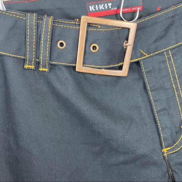 K.I.K.I.T Maurice Sasson denim jeans - Picture 2 of 8